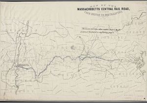 New England Central Railroad Map Central Massachusetts Railroad Wikipedia