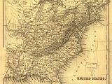 New England Central Railroad Map Railroad Maps 1828 to 1900 Available Online Library Of Congress