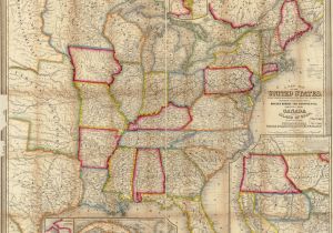 New England Central Railroad Map Railroad Maps 1828 to 1900 Available Online Library Of Congress