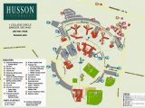 New England College Campus Map Parking Map