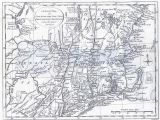 New England College Map 1775 to 1779 Pennsylvania Maps