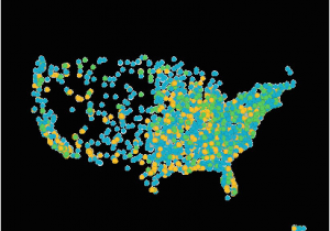 New England College Map Ipeds