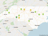 New England Colleges Map 2020 Best Colleges In north Carolina Niche