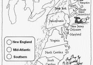 New England Colonies Map Printable Free Printable Map Of New England Colonies Download them
