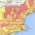 New England Foliage Map 2014 Foliage Leaf Peepr Find and Report Fall Colors In New