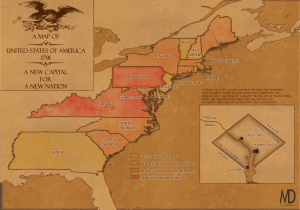 New England Map with Capitals Capitalizing On Geography Political Capital Cities the