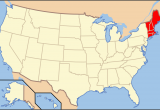 New England On Us Map List Of Mammals Of New England Wikipedia