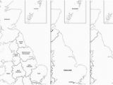 New England Outline Map Resources