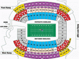 New England Patriots Stadium Location Map Nfl Football Stadiums New England Patriots Stadium Gillette Stadium