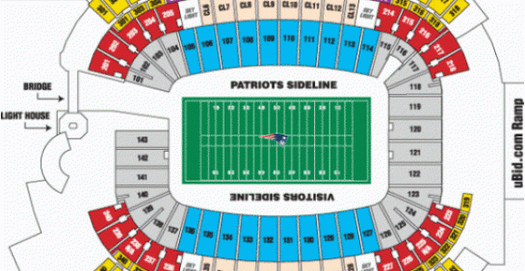 New England Patriots Stadium Location Map Nfl Football Stadiums New England Patriots Stadium Gillette Stadium