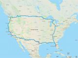 New England Road Trip Trip Planner Map California Road Trip Trip Planner Map Secretmuseum