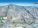 New England Ski Resort Map Okemo Mountain Resort Skimap org