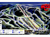 New England Ski Resort Map the Best Ski Snowboard Resorts In Vermont Evo