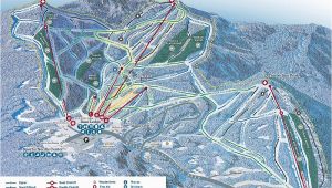 New England Ski Resorts Map the Best Ski Snowboard Resorts In Vermont Evo