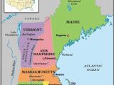 New England State Map States Map northeast 56 Best New England Maps Images On Pinterest