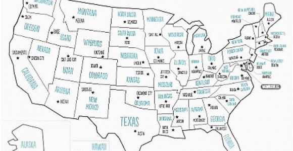 New England States Map Quiz Map Quiz States and Capitals New England Map Quiz Printout