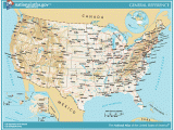 New England States Map with Capitals Printable Maps Reference
