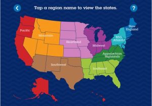 New England States Map with Capitals Superflash United States