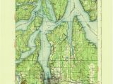 New England topographic Map Amazon Com Yellowmaps Olympia Wa topo Map 1 62500 Scale