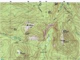 New England topographic Map topographic Maps