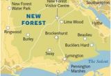 New forest England Map 81 Best New forest Images In 2016 New forest Hampshire
