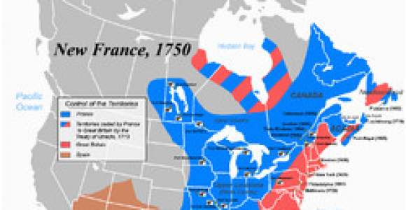 New France Maps New France Wikipedia