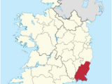 New Ross Ireland Map County Wexford Wikitravel