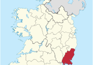 New Ross Ireland Map County Wexford Wikitravel