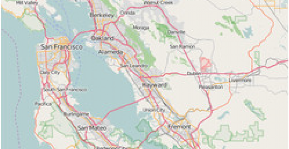 Newark California Map Fremont California Wikipedia