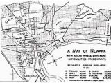 Newark England Map Newark New Jersey Wikipedia