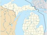 Newberry Michigan Map Kincheloe Air force Base Wikipedia