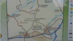 Newbridge Ireland Map Map Of Local areas Around the Fen Picture Of Pollardstown Fen