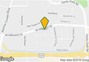 Newbury Park California Map Hillcrest Park Apartments Newbury Park Ca Apartments Com