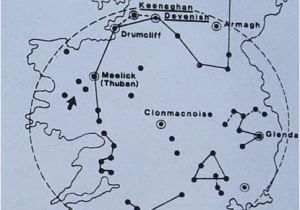 Newgrange Ireland Map Callahan Found that All the Round towers Were Made Of Paramagnetic