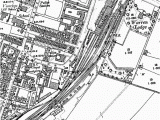 Newmarket England Map Disused Stations Newmarket Station 1st