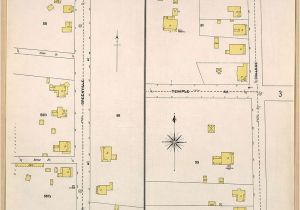 Newnan Georgia Map File Sanborn Fire Insurance Map From Newnan Coweta County Georgia