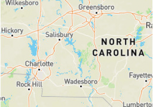 Newton north Carolina Map north Carolina Newspapers A Digitalnc