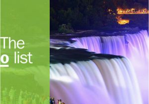 Niagara Falls Canada attractions Map Things to Do In Niagara Falls 13 Essential Activities