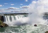 Niagara Falls Canada attractions Map Visitors Guide to Niagara Falls Canada