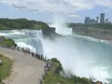 Niagara Falls On Map Of Canada Niagara Falls State Park Wikipedia