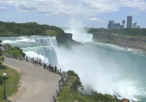 Niagara Falls On Map Of Canada Niagara Falls State Park Wikipedia