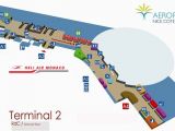 Nice France Airport Map Heli Air Monaco Practical Information