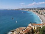 Nice France Airport Map Travel Guide to Nice On the French Riviera