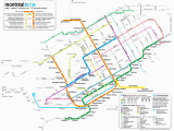 Nice France Bus Map Pdf Montreal Buses Map and Guide for Visitors to Montreal
