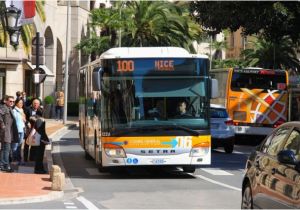 Nice France Bus Route Map 2019 Public Transportation From Monaco to Nice Ca Te D Azur Airport Nce