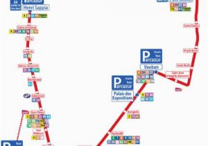 Nice France Metro Map Parking In Nice Best Of Nice