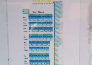 Nice France Tram Map France How to Get From Nice to Monaco by Public Transport