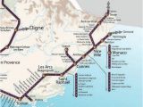 Nice France Tram Map Getting there Around Monaco Grand Prix F1destinations Com