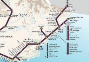 Nice France Tram Map Getting there Around Monaco Grand Prix F1destinations Com