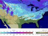 Noaa Snow Depth Map Michigan Snow Drives north East to the Limit Cancelling Flights and Shutting